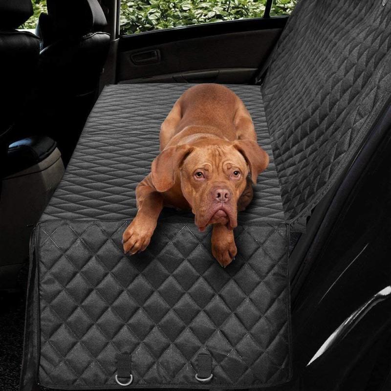 Dogue de Bordeaux Car Seat Covers (set of 2) Dogue de Bordeaux Car Seat Covers (set of 2)