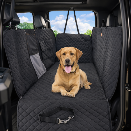 Premium pet seat cover
