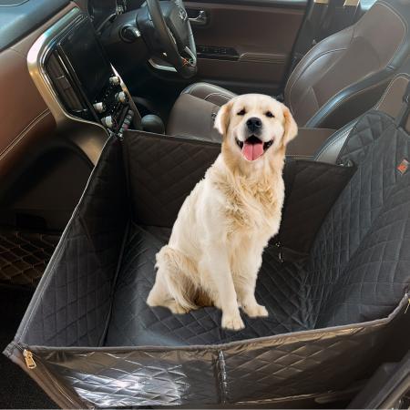 Front Dog seat cover