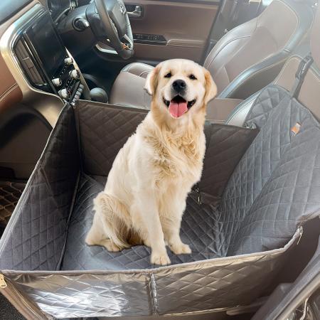 Front Pet Seat Cover